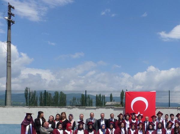 Geyve Mesleki ve Teknik Anadolu Lisesi Fotoğrafı
